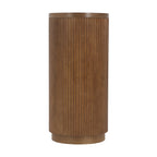 Mirod Modern Entryway Console Table - Slim Sofa Table with Open Shelf & Elegant Wood Grain, Multi-Functional Hallway Table for Living Room