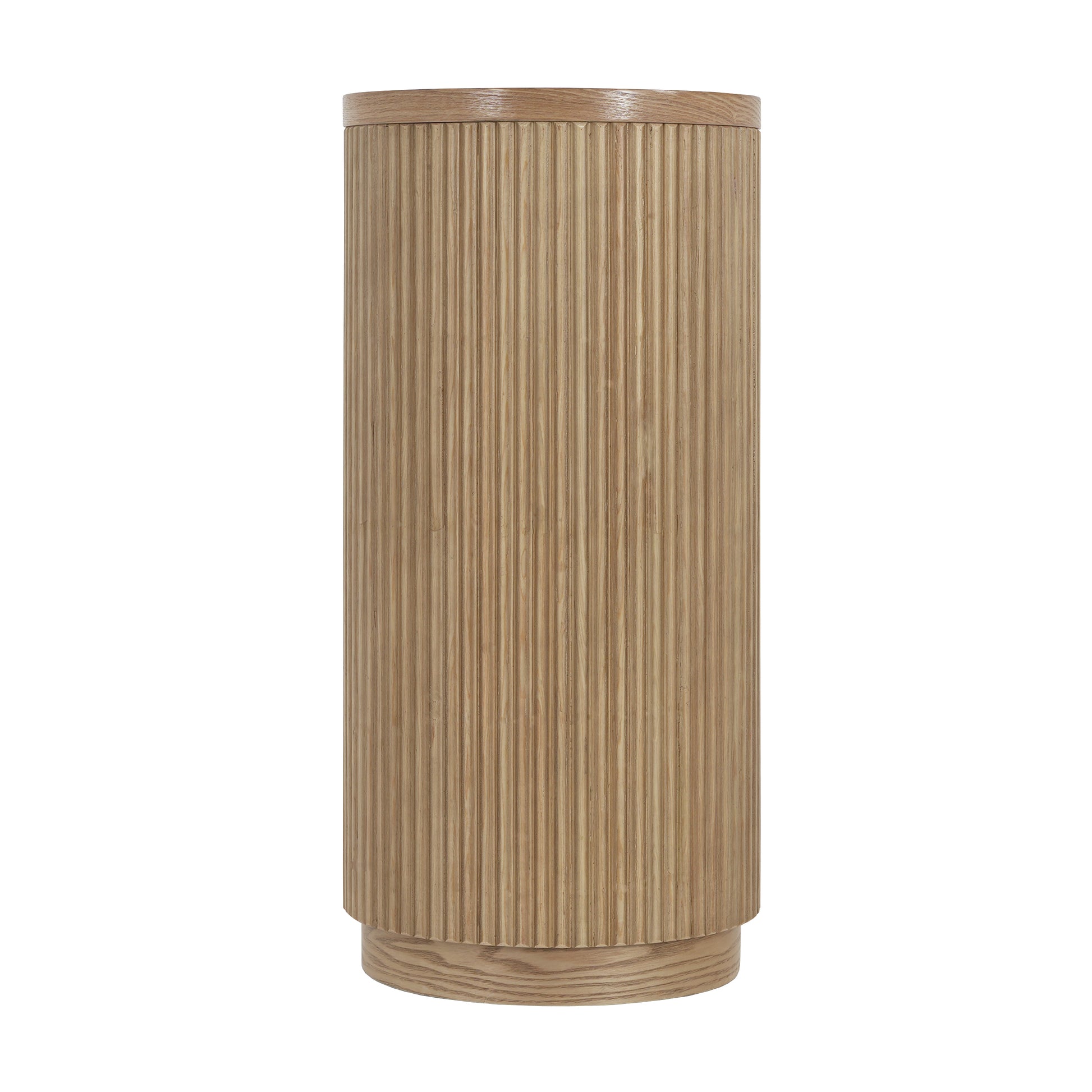 Mirod Modern Entryway Console Table - Slim Sofa Table with Open Shelf & Elegant Wood Grain, Multi-Functional Hallway Table for Living Room