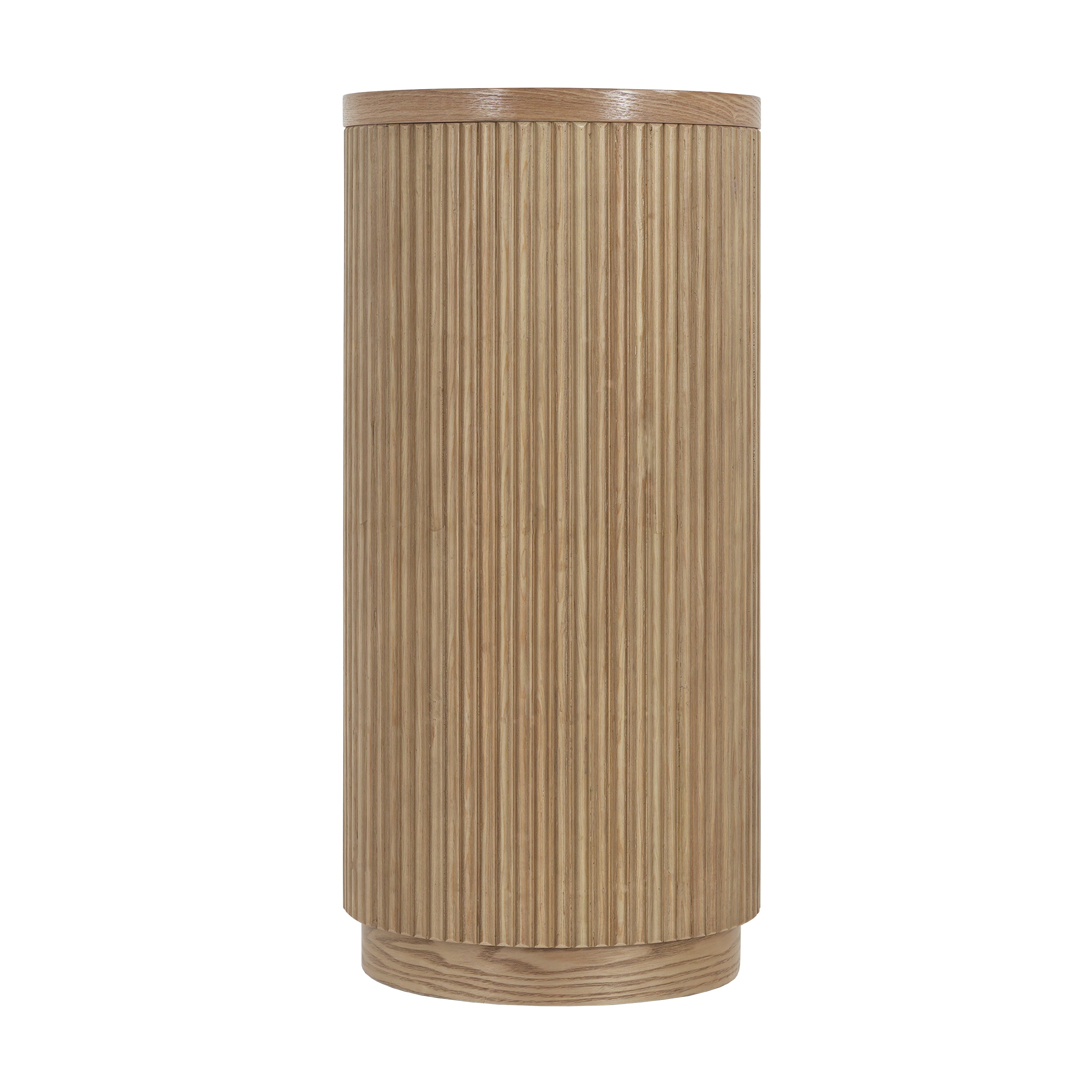 Mirod Modern Entryway Console Table - Slim Sofa Table with Open Shelf & Elegant Wood Grain, Multi-Functional Hallway Table for Living Room