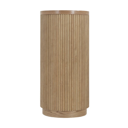 Mirod Modern Entryway Console Table - Slim Sofa Table with Open Shelf & Elegant Wood Grain, Multi-Functional Hallway Table for Living Room