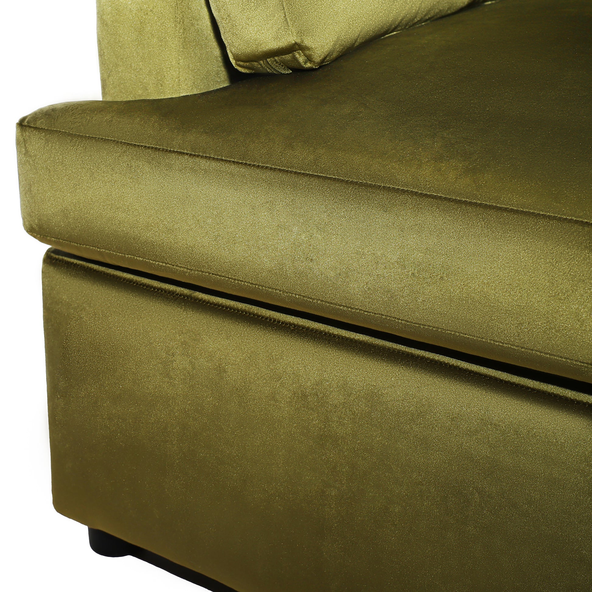 Mirod Oversized Accent Chair - Comfortable Armrest Cushions, Versatile Neutral Style, Elegant Design, Durable Frame