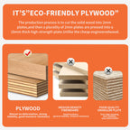 48 Inch Wall-mounted Bathroom Vanity (Only the Cabinet Body, No Top Sink)-BVB09148BCT