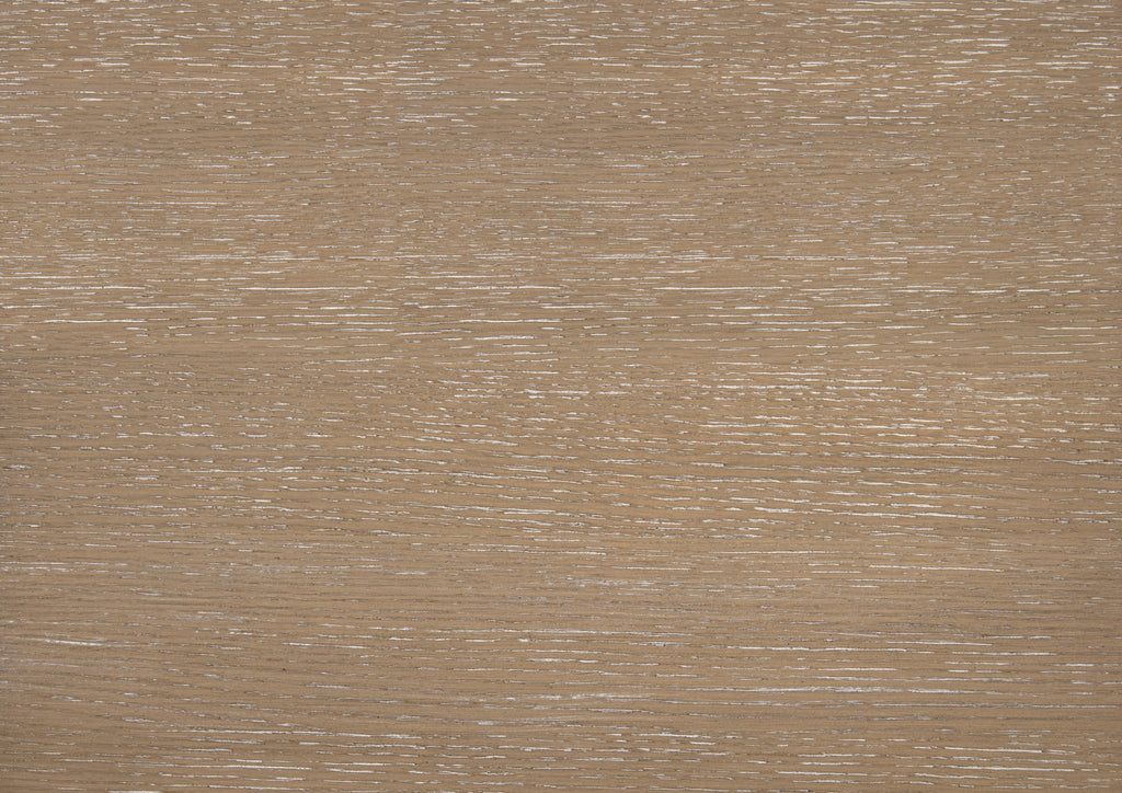 Modern Comfortable Dining Side Chairs Set of 2pc Plush Beige Chenille Upholstered Seat and Back Wooden Furniture