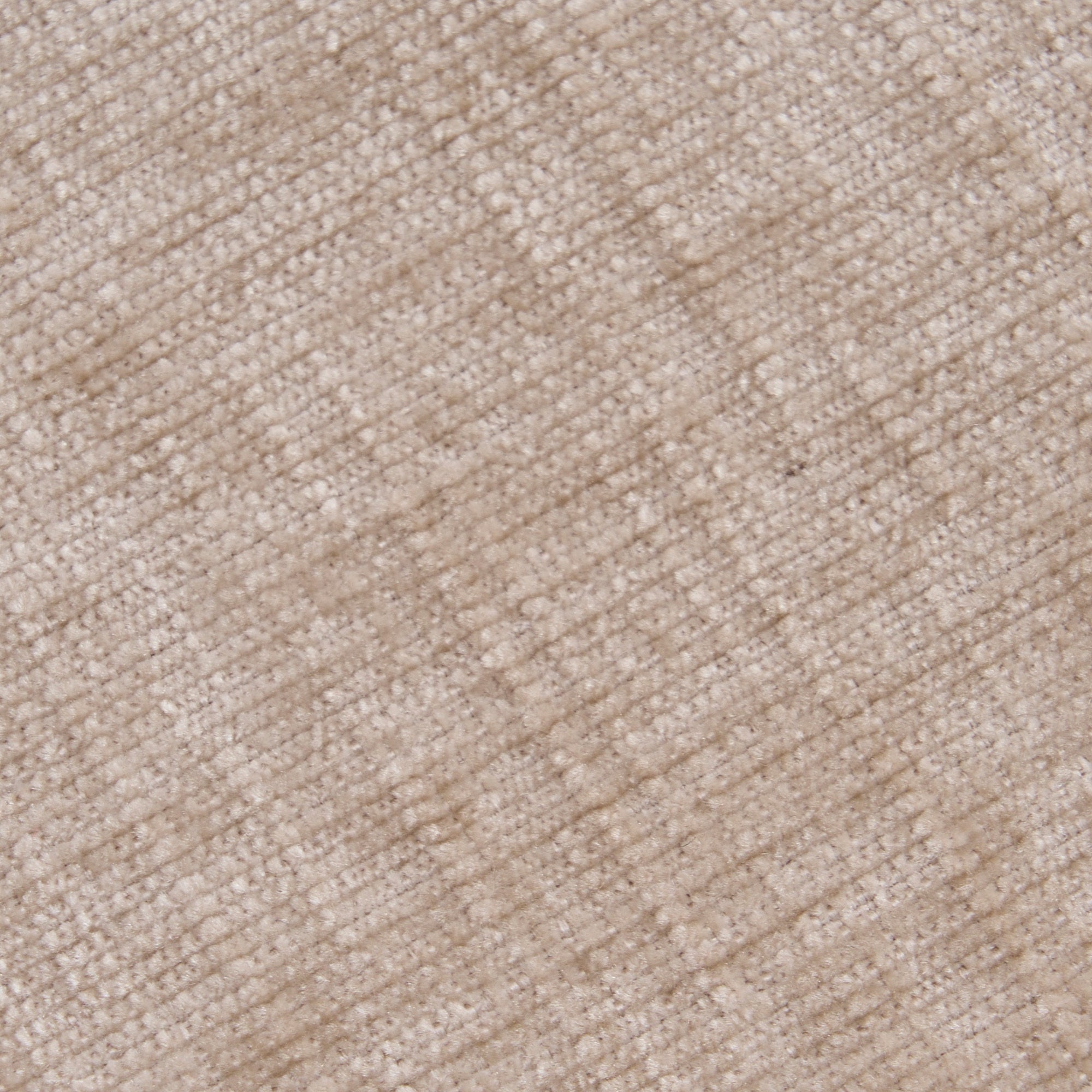 Linen Upholstered Armless Dining Chair with Casters,BEIGE