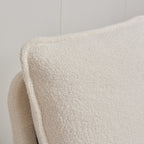 Modern Sherpa Upholstered Accent Chair,  Comfortable Living Room Armchair, Lounge chair for Bedroom, and Office – Stylish and Ergonomic Design