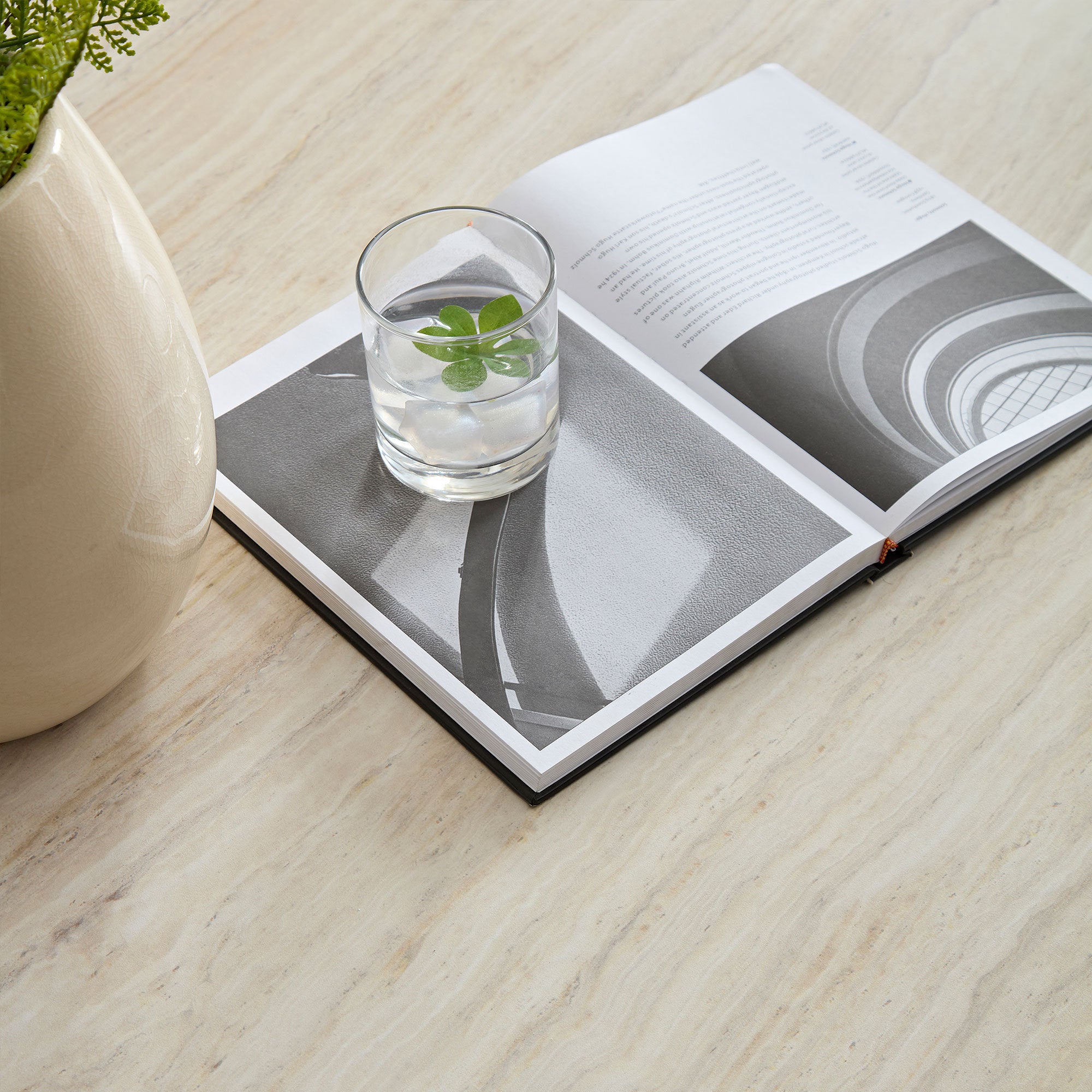 Fiberglass Square Center Coffee Table for Living Room 35.43'' Vintage Table,Imitation Stone Table front of the Sofa,Modern Design Coffee Table for Office,Apartment,No Need Assembly