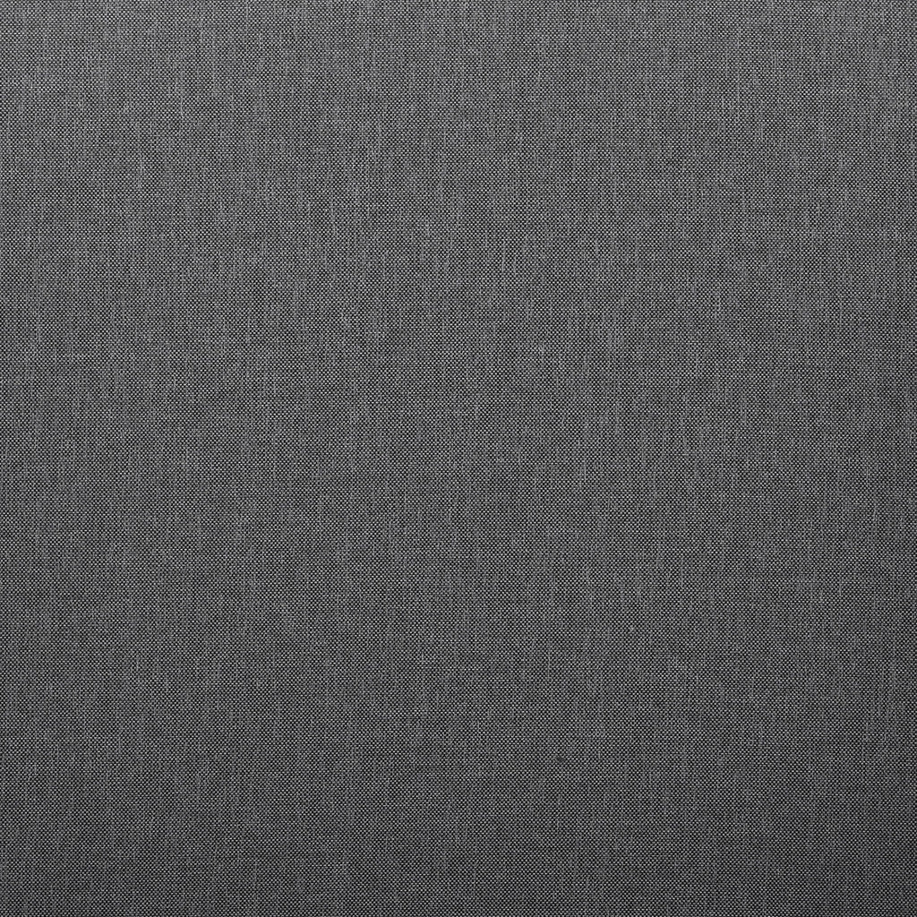 ( SET OF 2 ) Outdoor Patio Club Chair, Modern Patio Furniture, Waterproof Thick Cushion Deep Seating for Porch, Balcony, Black & Dark Gray