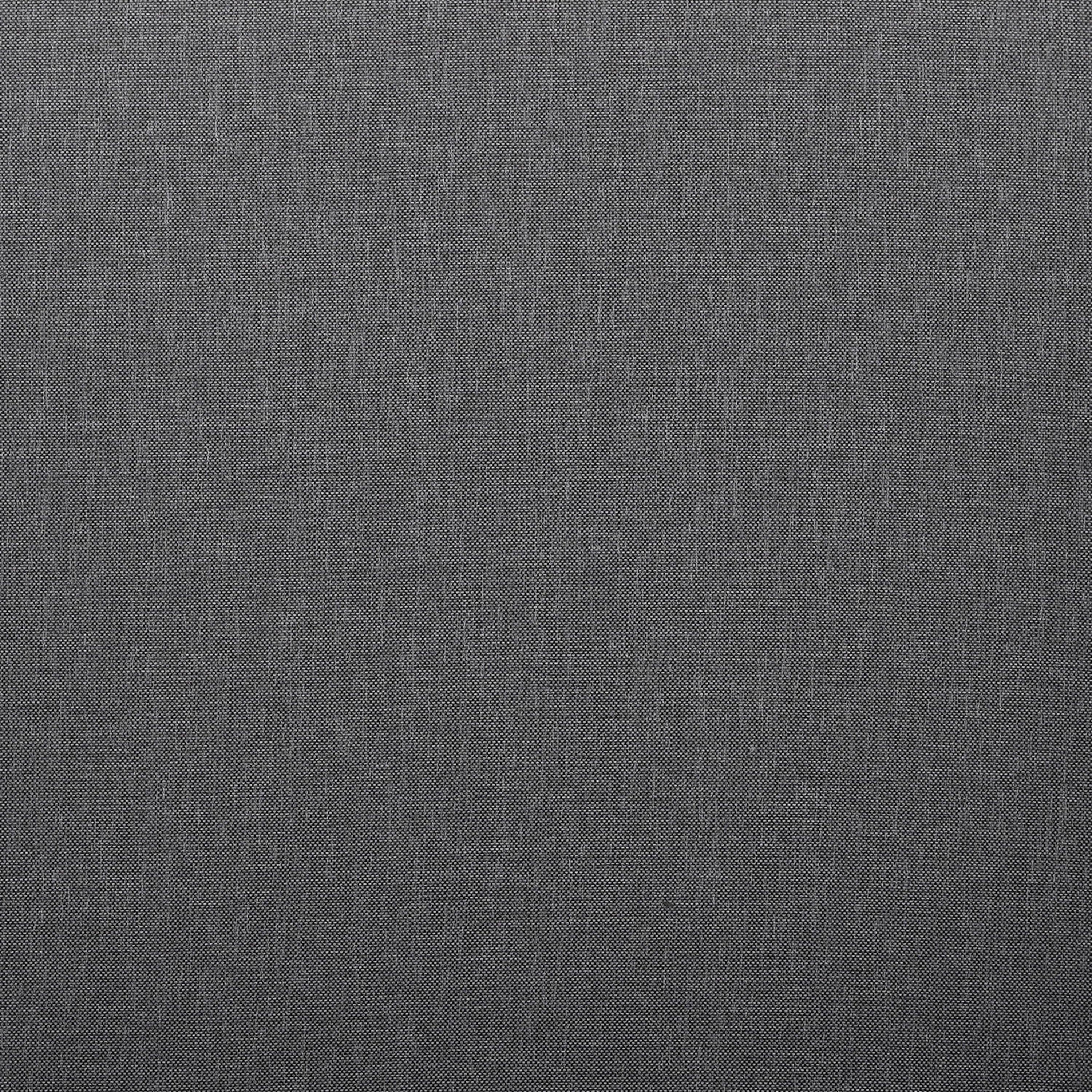 ( SET OF 2 ) Outdoor Patio Club Chair, Modern Patio Furniture, Waterproof Thick Cushion Deep Seating for Porch, Balcony, Black & Dark Gray