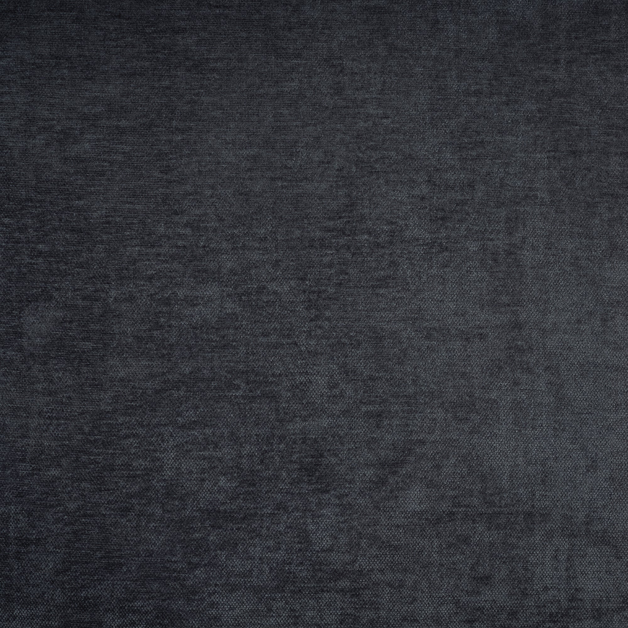 Modern L-Shaped Sectional Sofa with Chenille Upholstery and Wooden Storage, Black