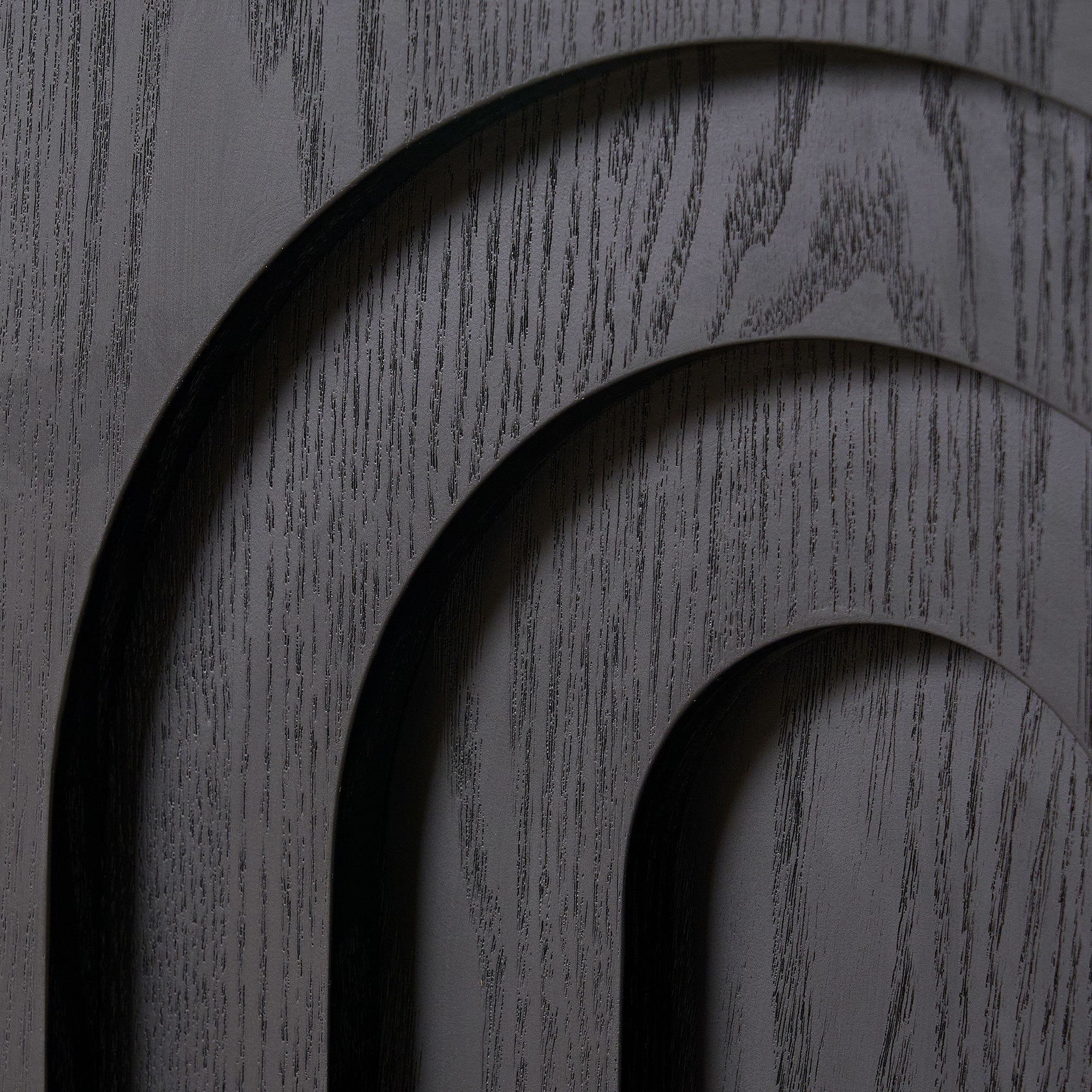 15.74'' Square Side Table Small Coffee Table Accent Table Bedside Table for Living Room Bedroom,BLACK