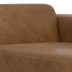 Rex Right Chaise Sofa Module