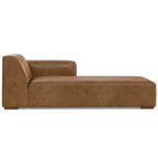 Rex Right Chaise Sofa Module