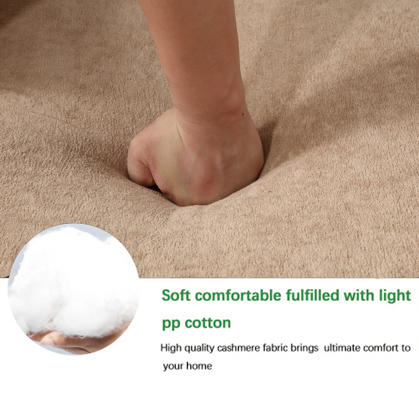 Customizable L-Shaped Modular Sofa Sectional for Modern Living Spaces - Groovy Boardz