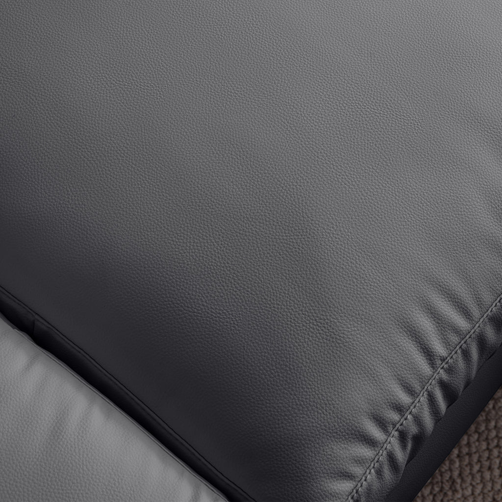 [VIDEO] provided]81"Modern Sectional Technical leather L-Shaped Sofa Couch with Reversible Chaise Lounge