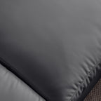 [VIDEO] provided]81"Modern Sectional Technical leather L-Shaped Sofa Couch with Reversible Chaise Lounge