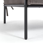 TS Modern decorative chair, living room side chair with gold metal legs, no wheels, suitable for dressing area, reception room, office,Teddy fleece upholstered metal foot sofa 1PC DARK GREY Accent Chair