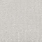 Modern Type Dining Chair Set of 2 Upholstered Ivory Solid Wood Dining Chair