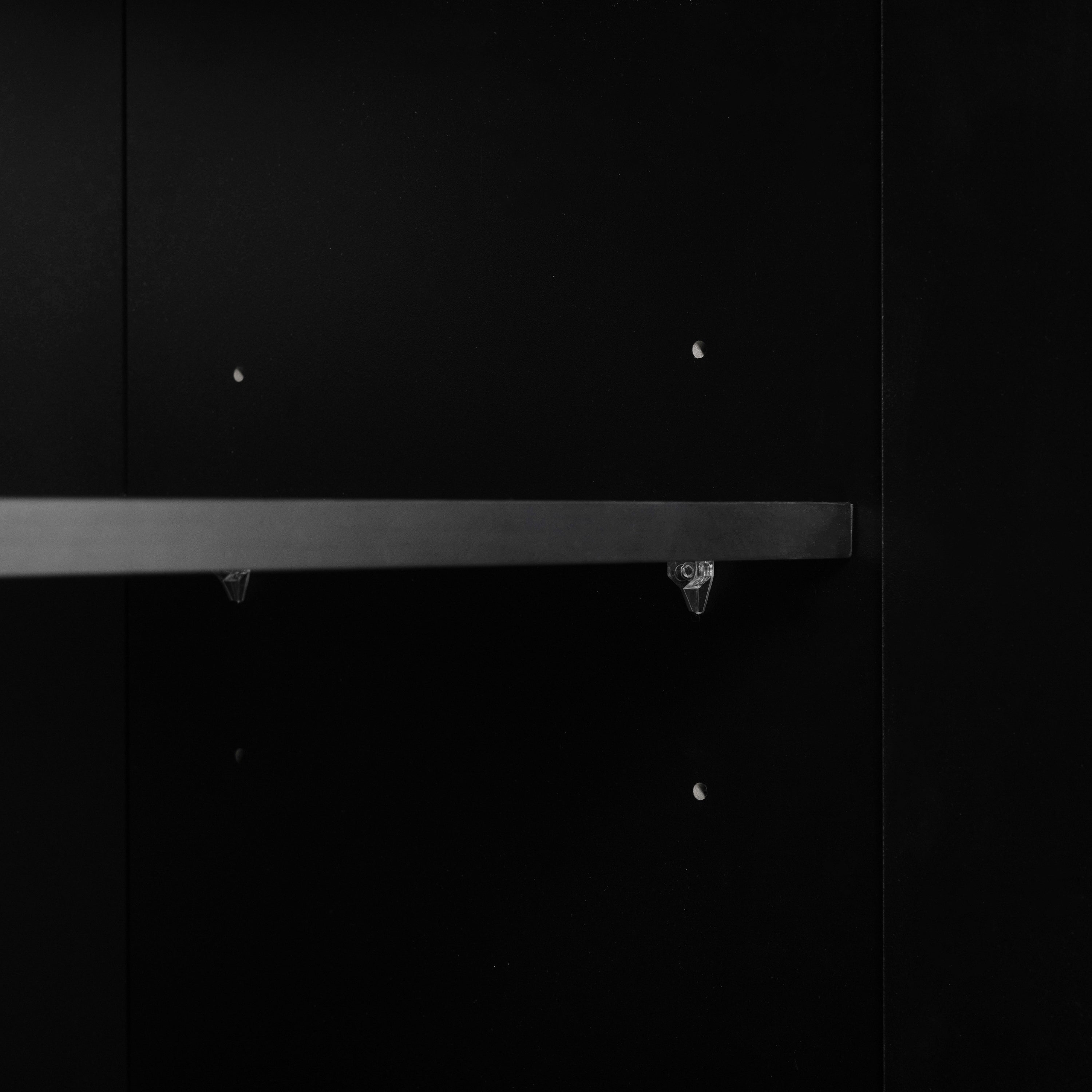 Elegant 2-in-1 Shoe Cabinets with Soft Cushion , Modern Narrow Storage Bench with Arched Doors & Rebound Devices, Versatile Shoe Rack Organizer with Adjustable Shelves for Hallway, Living Room, Black