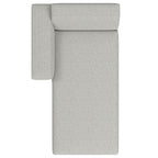 Rex Left Chaise Sofa Module