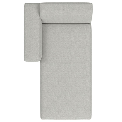 Rex Left Chaise Sofa Module