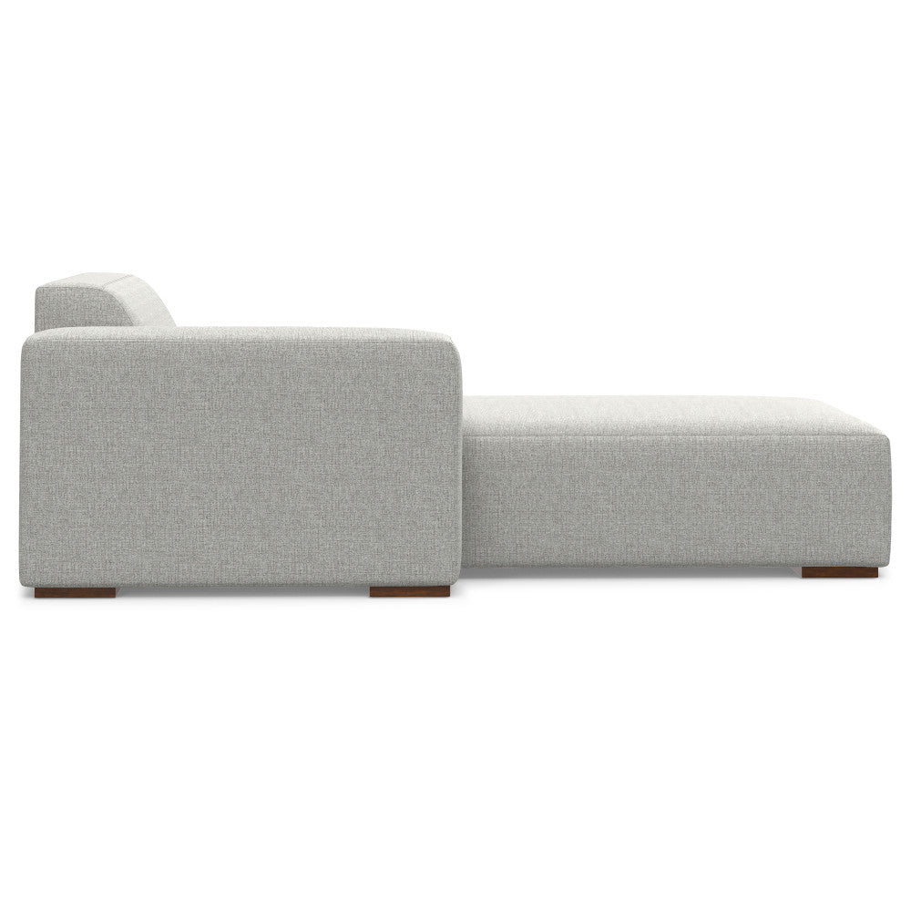 Rex Left Chaise Sofa Module