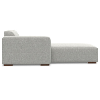 Rex Left Chaise Sofa Module