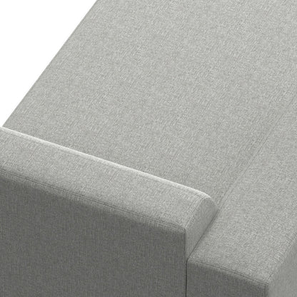 Rex Left Chaise Sofa Module