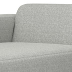 Rex Left Chaise Sofa Module