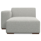 Rex Left Chaise Sofa Module