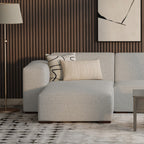 Rex Left Chaise Sofa Module