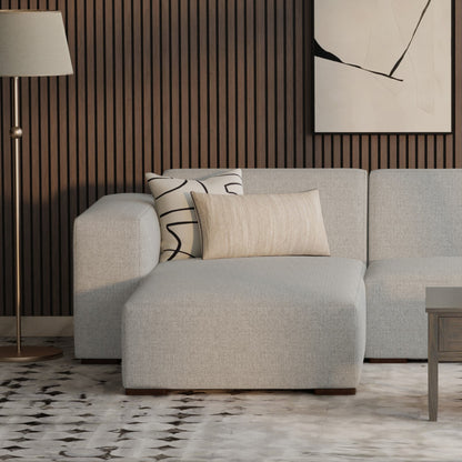 Rex Left Chaise Sofa Module