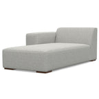 Rex Left Chaise Sofa Module