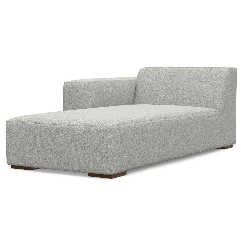 Rex Left Chaise Sofa Module
