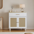 Cat Litter Box Enclosure with Scratch Pad, Hidden Litter Box Furniture, Wooden Pet House Sideboard, Storage Cabinet, Fit Most Cat and Litter Box, for Living Room Bedroom Office