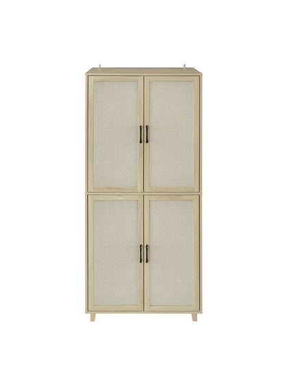 James Modern Storage Cabinet