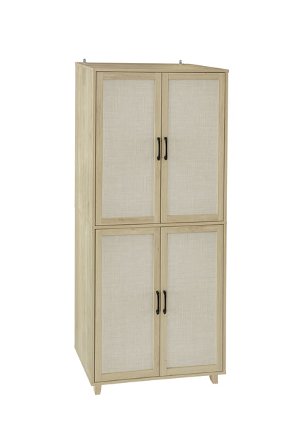 James Modern Storage Cabinet