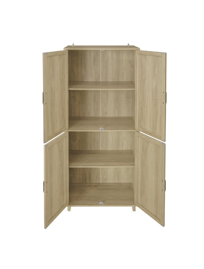 James Modern Storage Cabinet