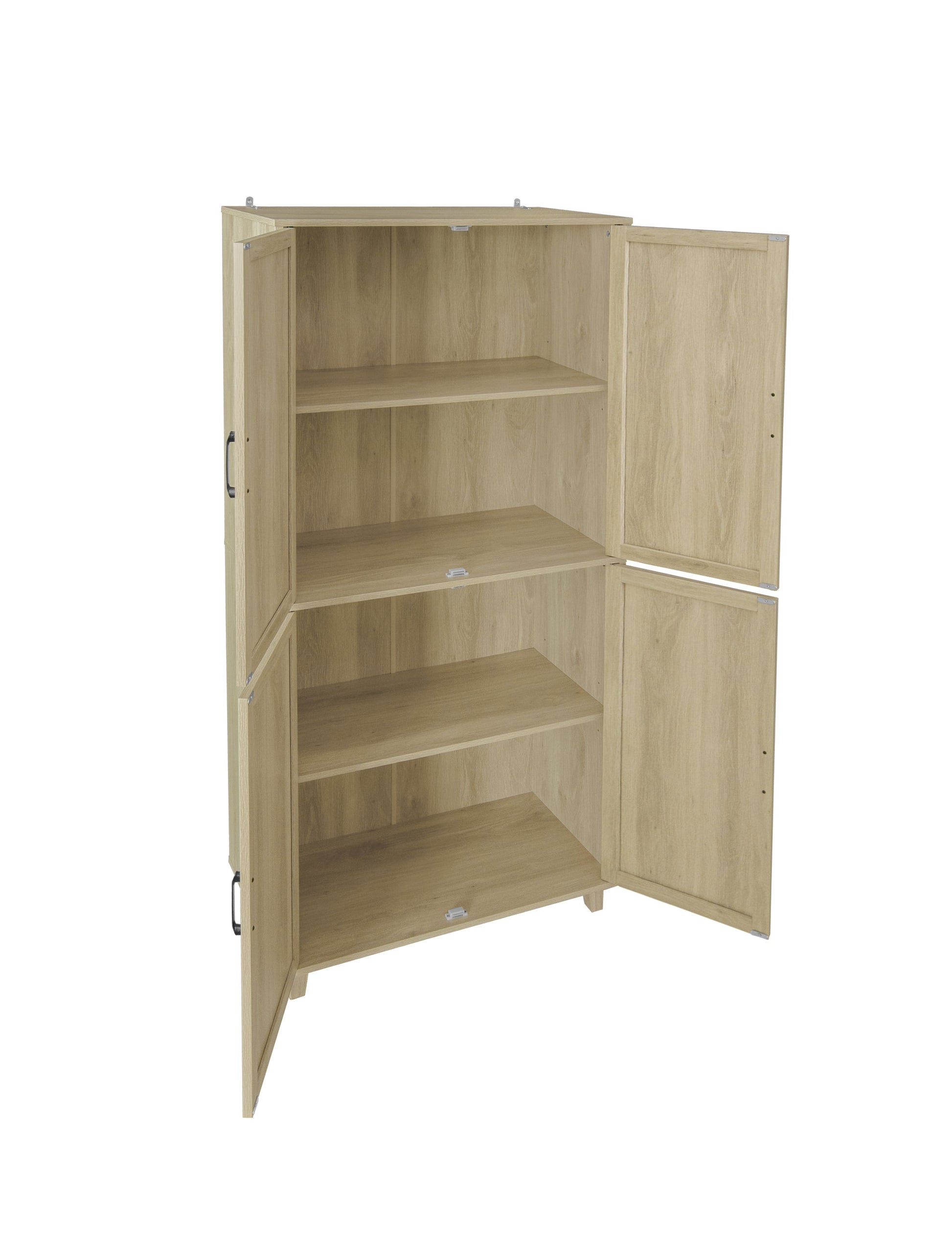 James Modern Storage Cabinet
