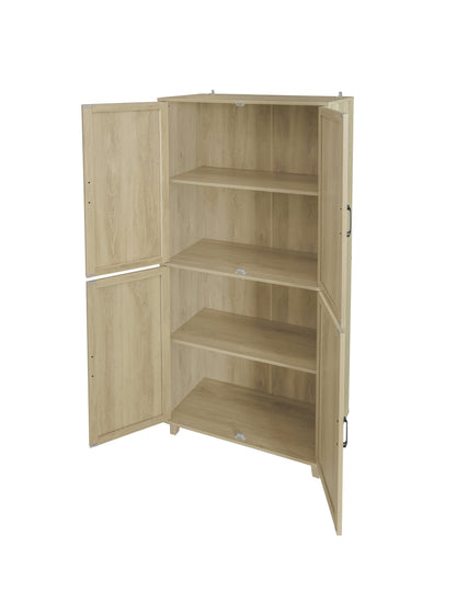 James Modern Storage Cabinet