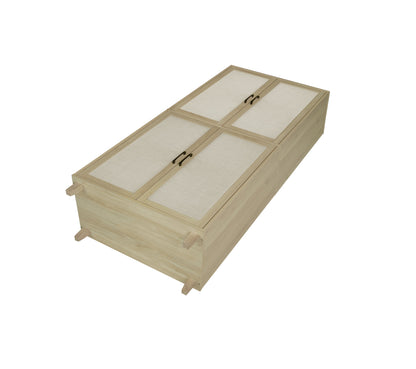 James Modern Storage Cabinet