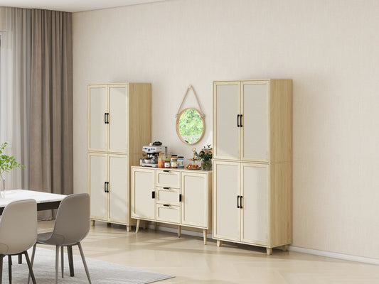 James Modern Storage Cabinet