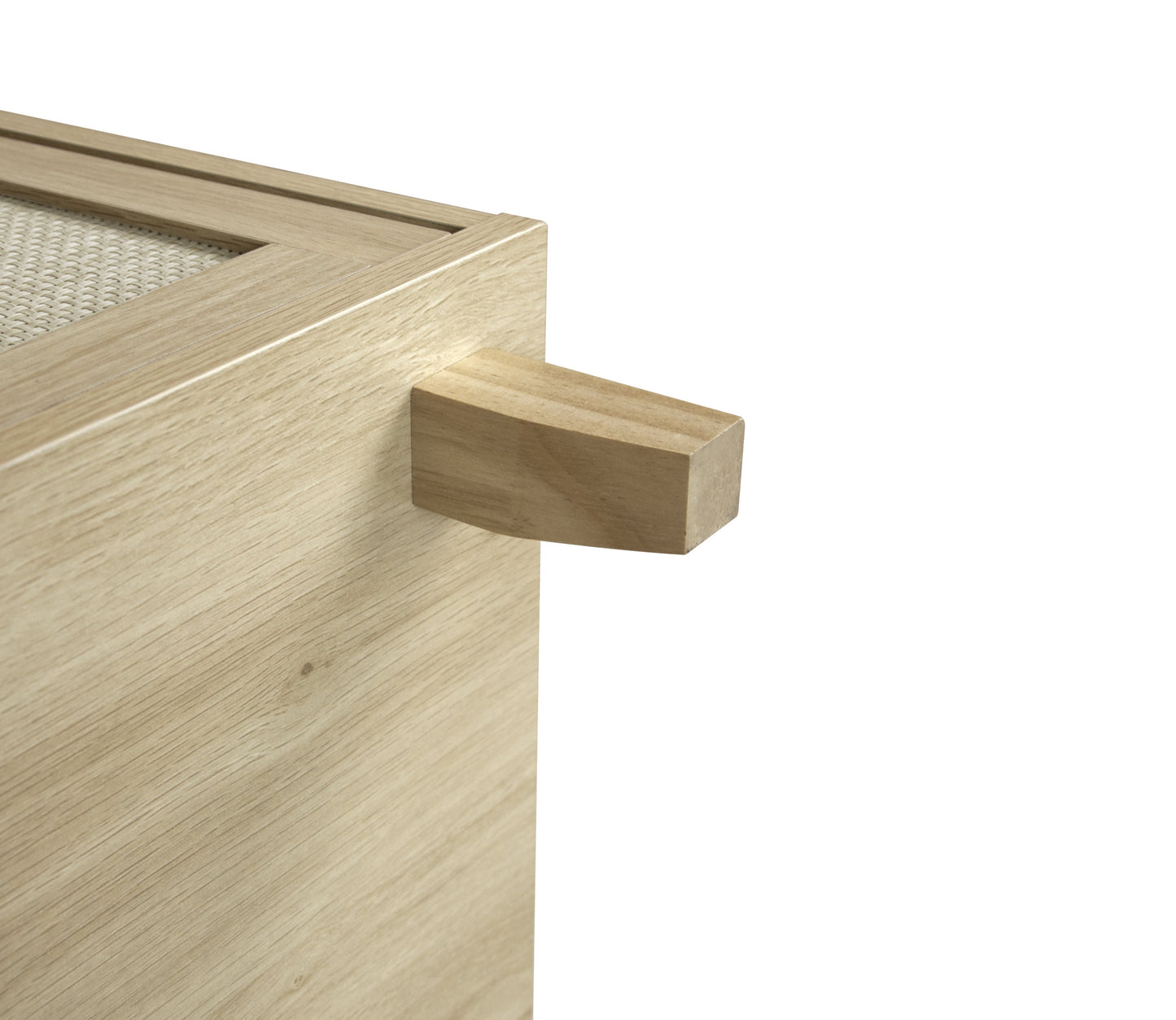 James Modern Storage Cabinet