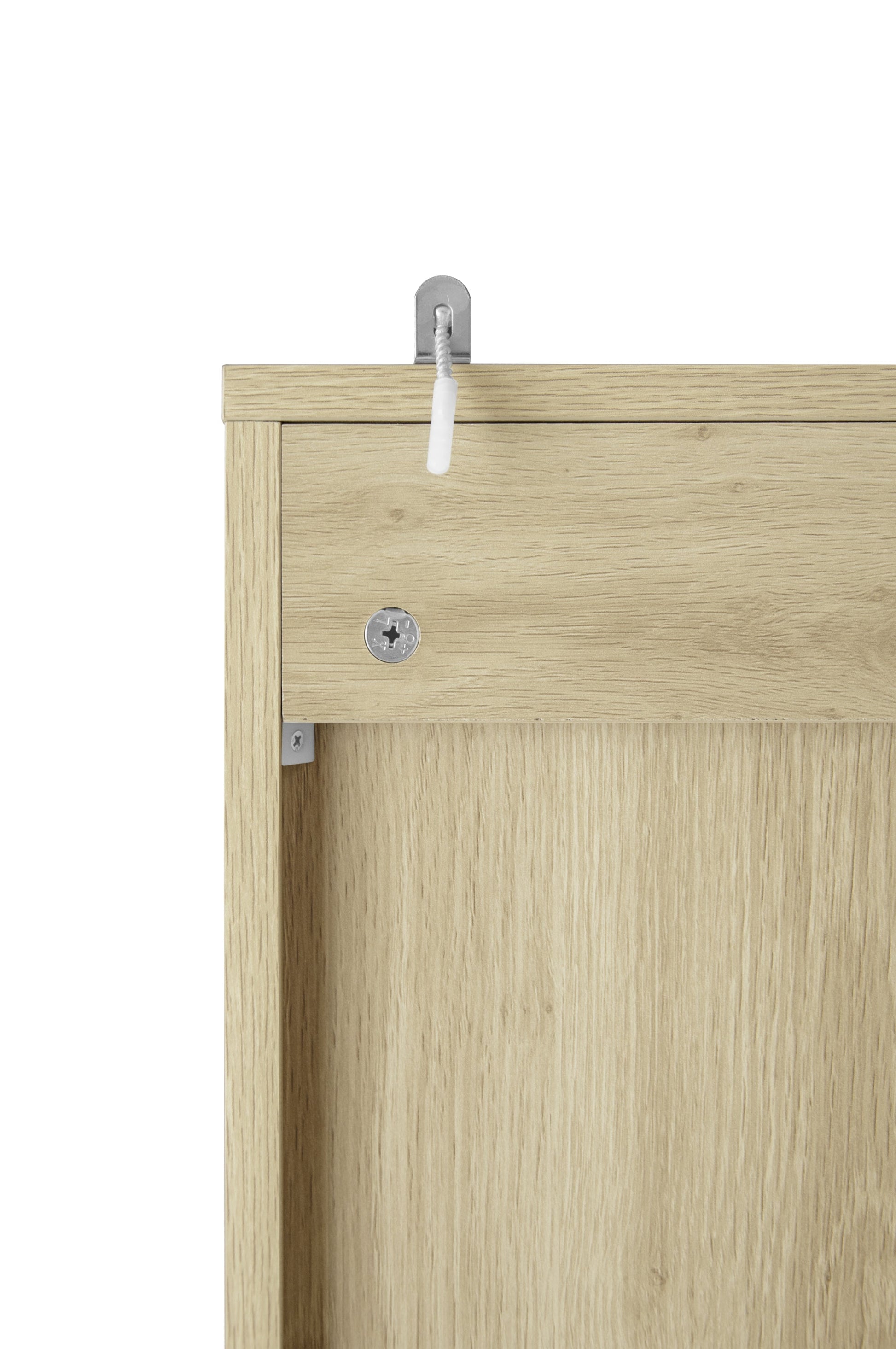 James Modern Storage Cabinet