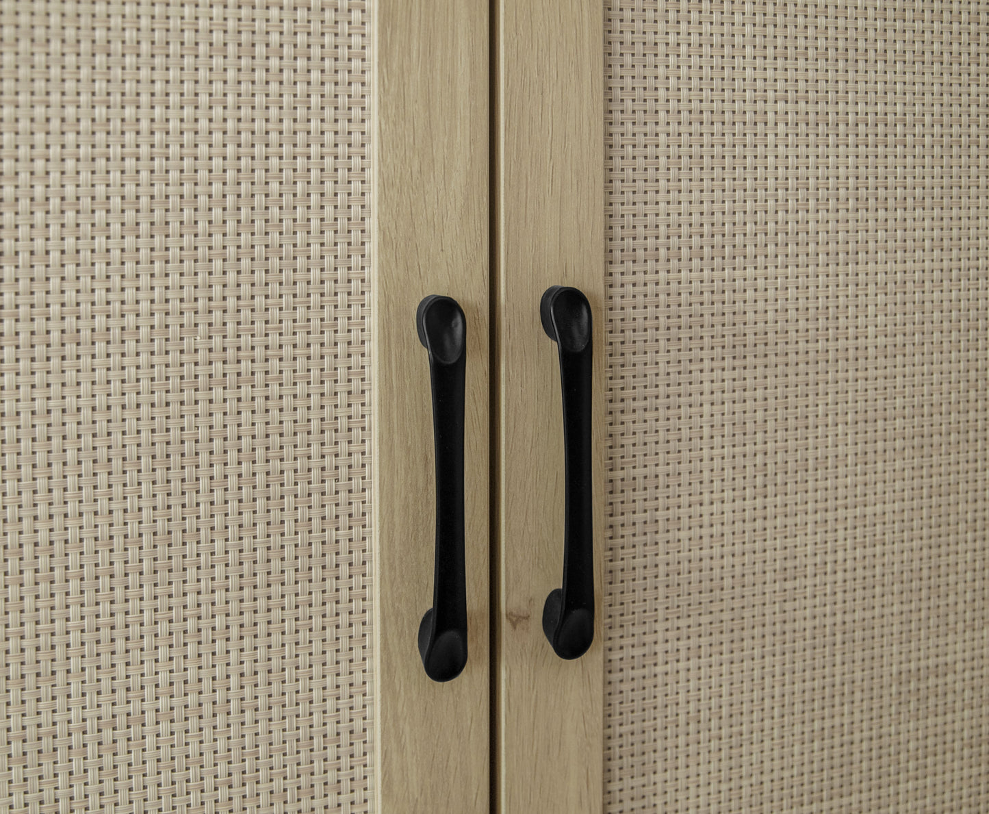 James Modern Storage Cabinet