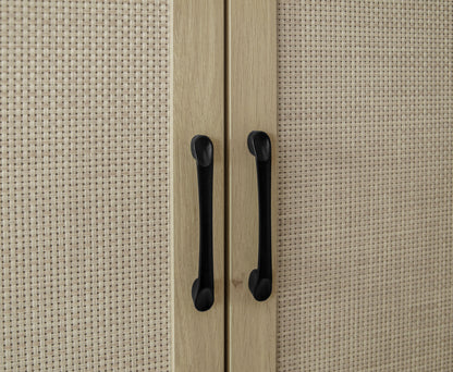 James Modern Storage Cabinet