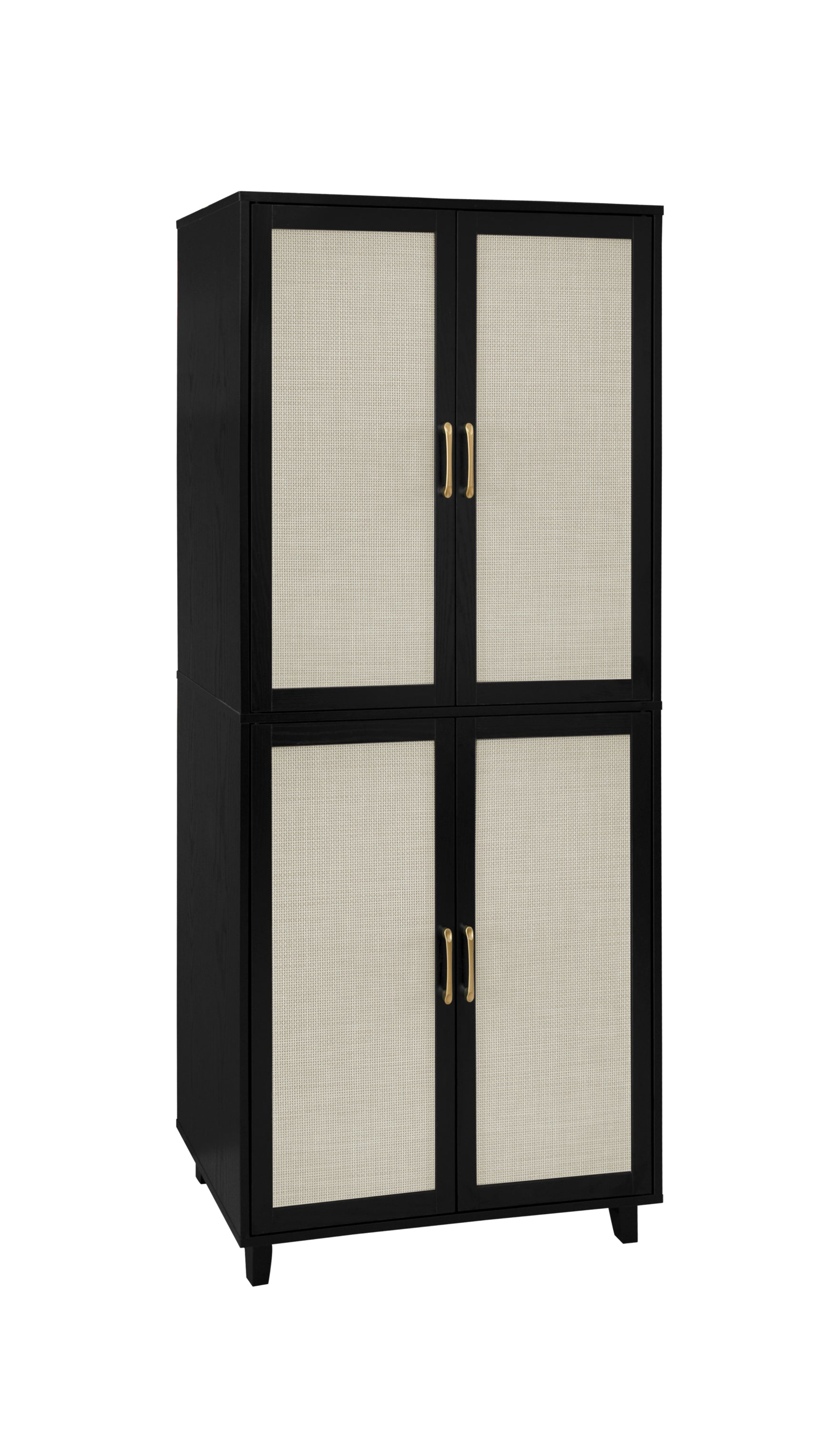 James Modern Storage Cabinet