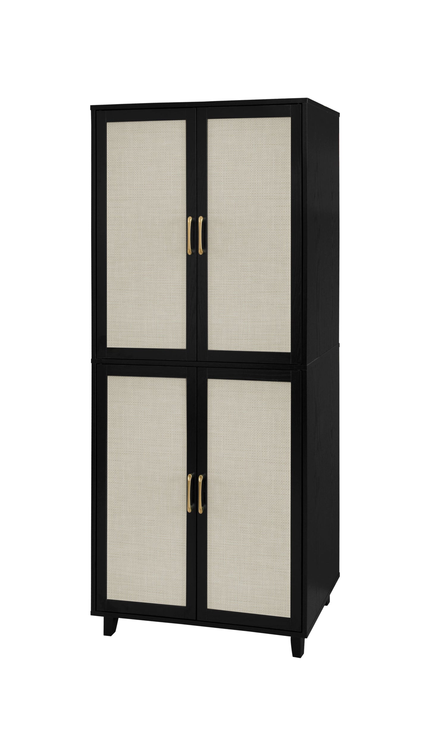 James Modern Storage Cabinet