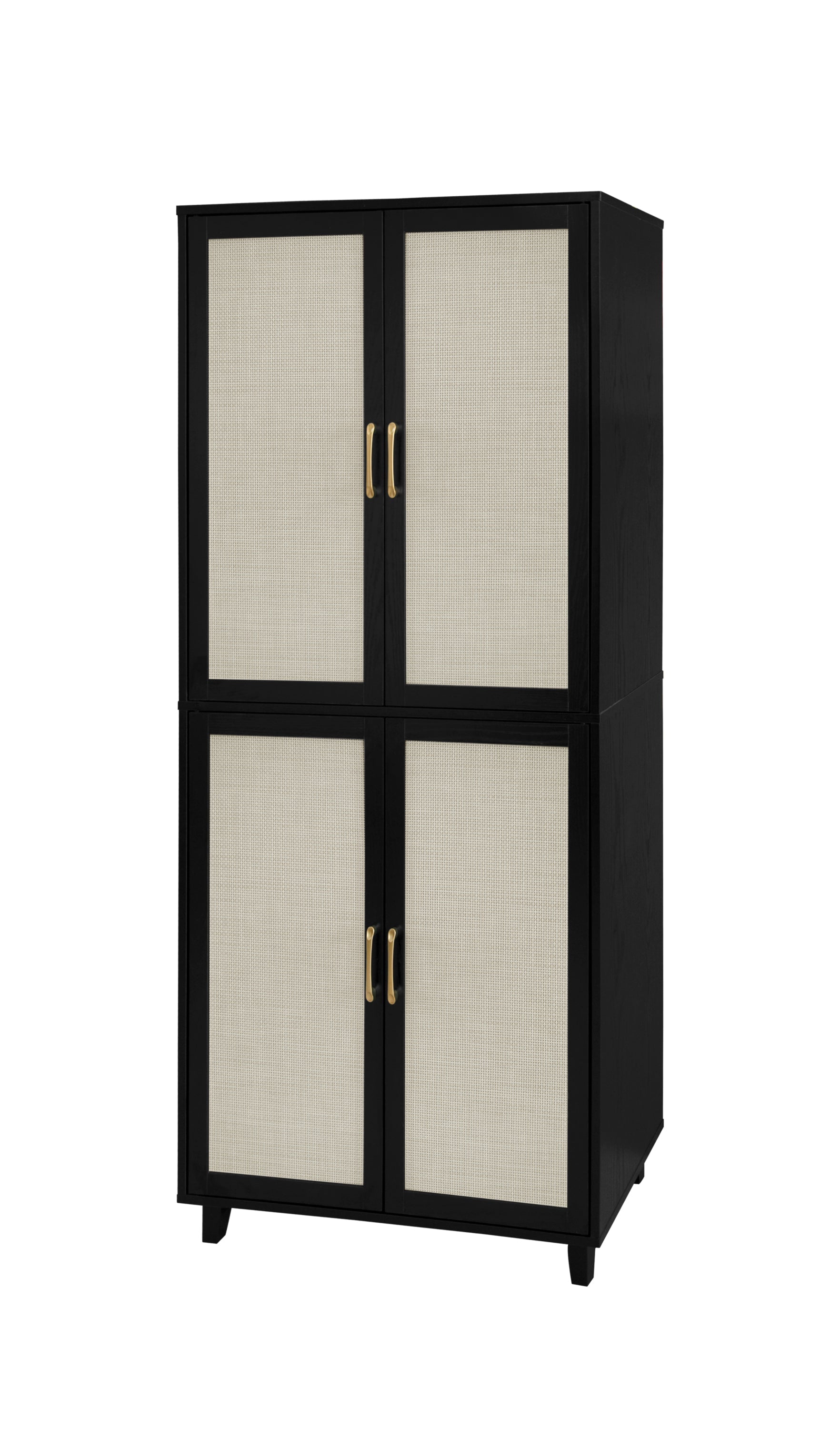 James Modern Storage Cabinet