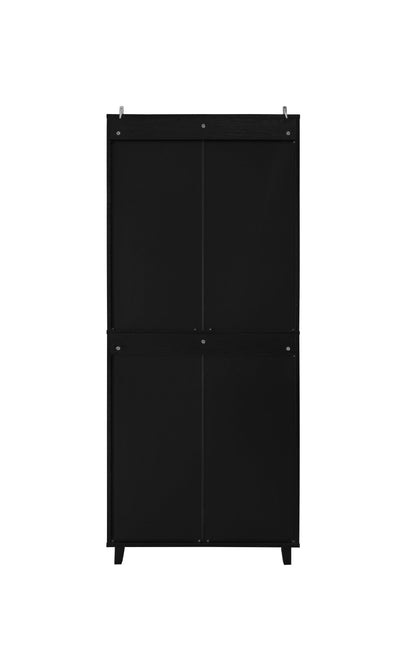 James Modern Storage Cabinet