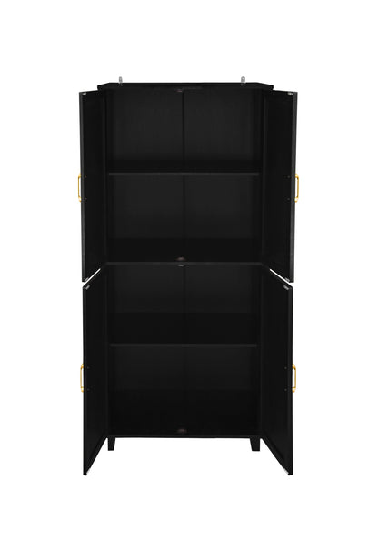 James Modern Storage Cabinet